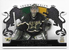 02/03 CROWN ROYALE RETAIL BASE Hockey (#1-100) U-Pick From List