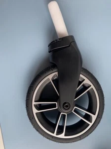 Vorderrad am Kinderwagen Nuna Demi Grow - Bild 1 von 2