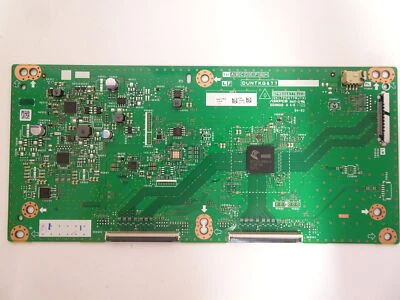 Sharp LC-80LE661U T-Con Board (KG477FM16) DUNTKG477FM16 - Image 1 of 2