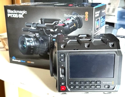 Blackmagic PYXIS 6K L-Mount 【Near Mint】【From Japan】 - Image 1 of 4