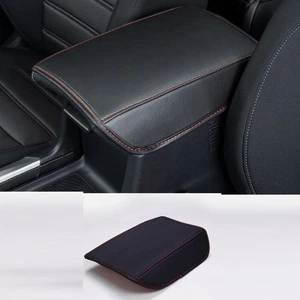 Central storage Armrest Box Pad Liner Cushion Cover For Honda CR-V CRV 18-20 @s - Picture 1 of 4