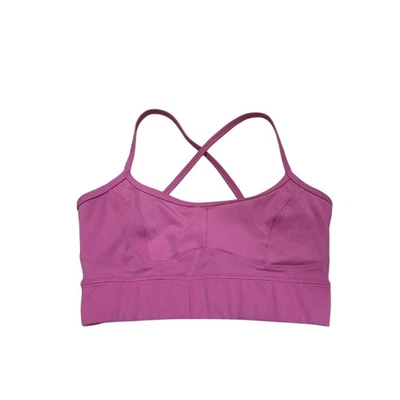 Sujetador Varley Let's Move Irena en Super Rosa Talla S Foto 1 de 4