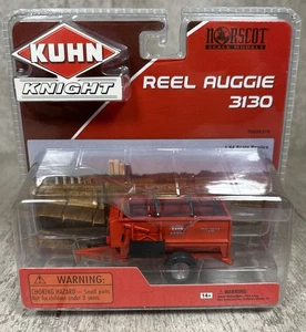1/64 Norscot Kuhn Knight 3130 Reel Auggie Mixer DieCast - Picture 1 of 6