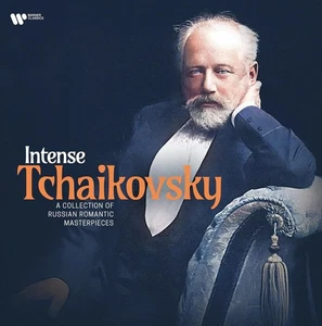 Pyotr Il'yich T Intense Tchaikovsky: A Collection of Russian Romantic Ma (Vinyl) - Picture 1 of 2