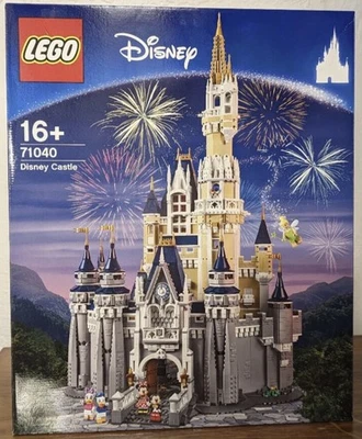 Lego Disney: Il Castello Disney (71040) | Nuovo e Confezione Originale (Condizioni Da Collezione) - Immagine 1 di 2