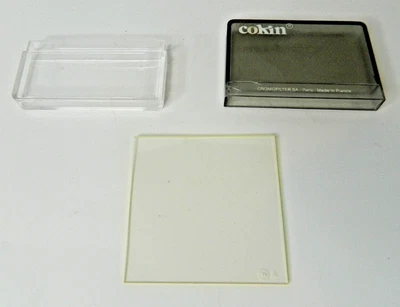 Cokin Cromofilter  (84A)  Filter /w Case - Image 1 of 4