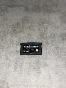 Spider-Man Battle For New York Nintendo Game Boy Advance GBA 2006 getestet funktioniert - Bild 1 von 6