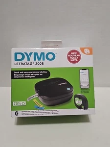 Sellado👉🏻DYMO Letratag 200B Máquina de etiquetas portátil con Bluetooth - Imagen 1 de 6