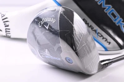 Callaway Paradym Ai Smoke Triple Diamond Driver / 8 Degree / Senior Flex Cypher - Image 1 of 4