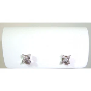 Boucles d'oreilles Orelù Femme in Or blanc Diamante OMB10 - Imagen 1 de 1