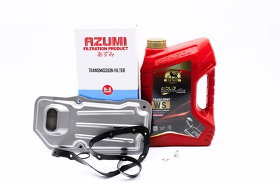 Комплект для обслуживания слива и заполнения трансмиссионной жидкости для Lexus RC300 AWD 2016-2019 - Изображение 1 из 3