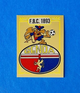 Figurina Calciatori PANINI 1982-83 SCUDETTO - GENOA N. 115 NUOVA DA EDICOLA - Foto 1 di 2
