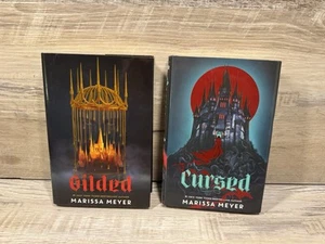 Vergoldet und verflucht Set Hardcover von Marissa Meyer - Bild 1 von 10