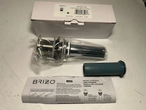Brizo Masco RP72411PN Grid Strainer w/Out Overflow - Picture 1 of 6