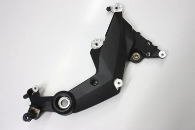 2010 Ducati Multistrada 1200 vorne links Fußstütze Peg Hanger Rahmen - Imagem 1 de 4