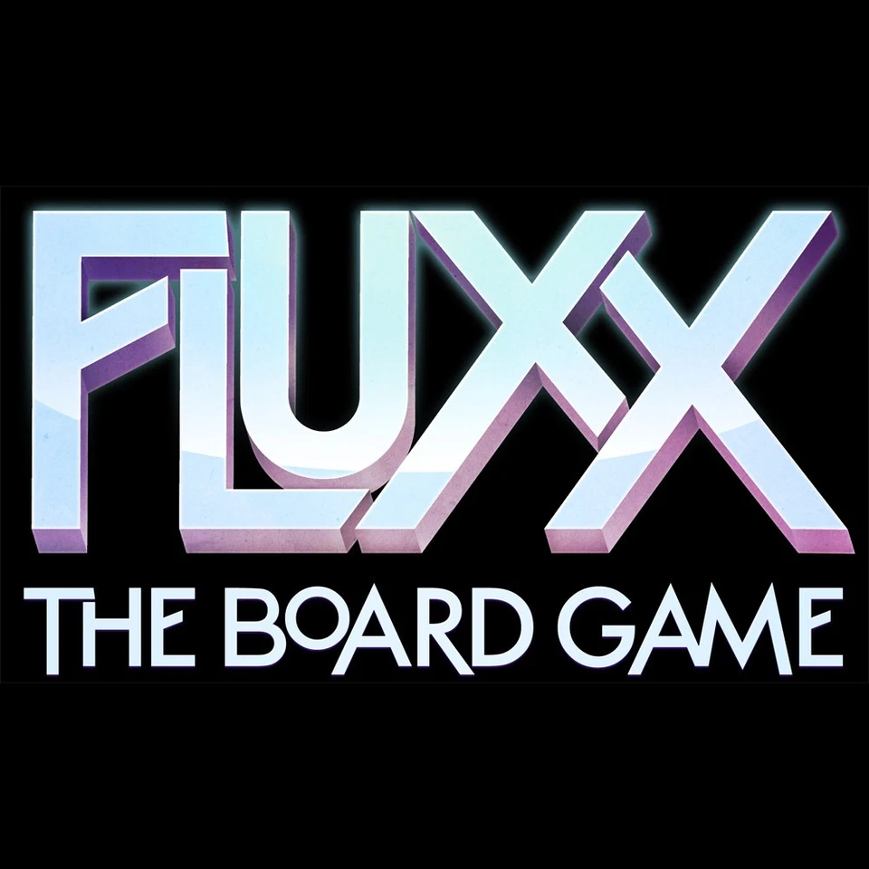 Fluxx: The Board Game (Edición Compacta) Foto 1 de 1