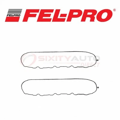 Fel-Pro Valve Cover Gasket Set for 2014-2019 Chevrolet Silverado 1500 5.3L ak - Imagem 1 de 4