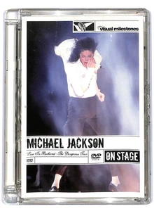 EBOND Michael Jackson - Live In Bucharest - The Dangerous Tour SJB DVD DB681263 - Foto 1 di 2