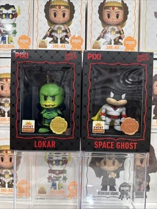 Thrilljoy Pix! Set Space Ghost LE 6000 y Lokar Chase Evento Exclusivo - Imagen 1 de 8