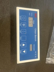 haijer clean bench display /lcd control print hje-gzt-m01 hmi - Picture 1 of 3