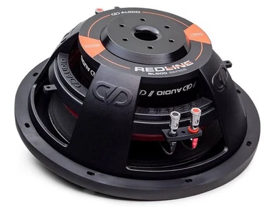 ALTAVOZ BAJO SUBWOOFER COCHE DD AUDIO SL612-D2 12" DELGADO POCO PROFUNDO 1200W DOBLE 2 OHMI Foto 1 de 4