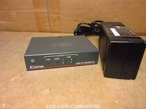 EXTRON USB EXTENDER RX 33-1788-01 - Including Power Supply - Afbeelding 1 van 3