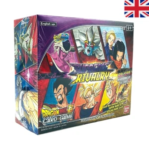 Dragonball Super ✘ Card Game ✘ Unison Warrior ✘ Supreme Rivalry B13 Display EN - Bild 1 von 3