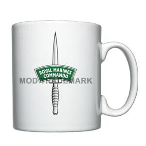 Royal Marines Commando, personalised mug - Picture 1 of 1