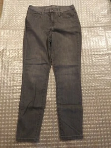 Universal Thread Juniors Girls Size 10/30R Gray High Rise Skinny NWT - Picture 1 of 7