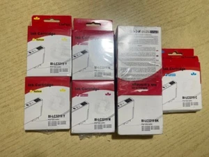 Toner caruccia stampante giallo magenta blu nero BI-LC3219 - Foto 1 di 1