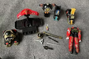 1994 Mighty Morphin Power Rangers Thunder Megazord - Picture 1 of 7
