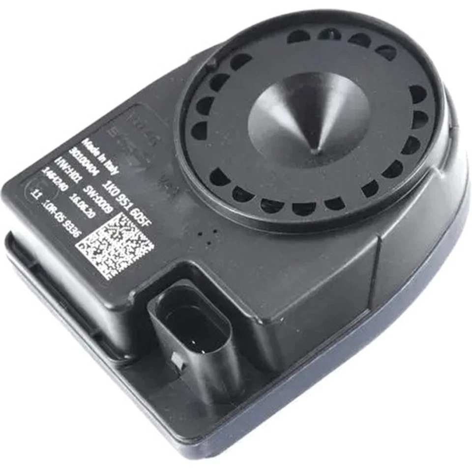 Sirena de alarma PAB951605 GenuineXL para Porsche Macan 911 Cayenne Panamera 2010-2016 Foto 1 de 3