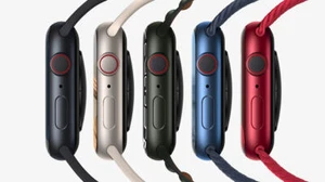 Apple Watch Series 7 Aluminum All Colors GPS or Cellular - Excellent - Zdjęcie 1 z 6