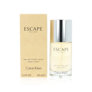 Calvin Klein Escape For Men EDT Spray 50ml Men Fragrance - Picture 1 of 1