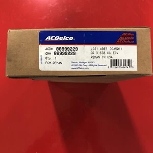 NOS GM 88999229 ECM - Picture 1 of 4