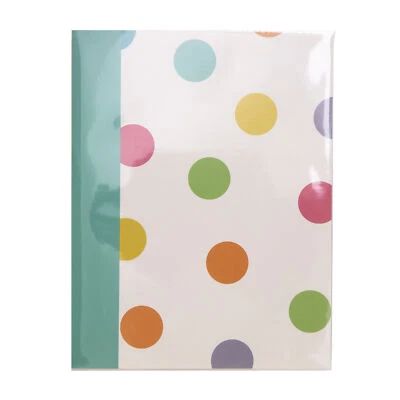Kenro Candy Spots Mini Photo Album 36 Photos Sizes 6x4" - 7x5" - Image 1 of 4