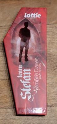 Lottie London Vampire Diaries x Love Sucks Eyeshadow Palette Team Stefan - Image 1 of 4