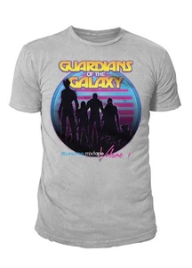 Guardians of the Galaxy - Mixtape Herren T-Shirt Grau (Gr.S-XL) - Picture 1 of 1