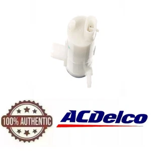 OEM NEW GM Windshield Washer Pump w/ Seal 07-14 Cadillac Chevrolet GMC 22818728 - Picture 1 of 6