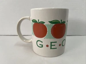 Georgia Souvenir Coffee Cup - Bild 1 von 11