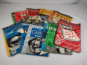 Vtg Lot of 20 Culinary Arts Institute Cookbooklets ©1941 Ruth Berolzeimer - Picture 1 of 18