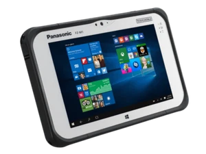 Panasonic Toughpad FZ-M1 m5-6Y57 MK2 4GB 128GB Windows 10 Pro - Picture 1 of 3
