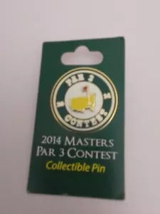 Spilla da collezione 2014 Masters par 3 concorso - Ryan Moore par 3 campione - Foto 1 di 2