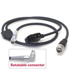 Cforce RF / Cmotion 7pin To Sony PMW-F55 8pin & D-tap Power Start/STOP Cable