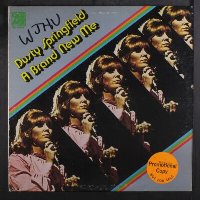 DUSTY SPRINGFIELD: a brand new me ATLANTIC 12" LP 33 RPM - Image 1 of 2