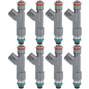 New For 2011-14 Ford E-250 Ford E-150 4.6L High Performance 8* Fuel Injectors - Picture 1 of 9