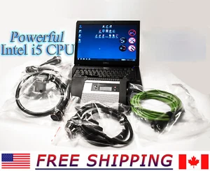 MB SET SD CONNECT C4 + XENTRY 09/2022 + Panasonic Toughbook CF-53, 54 Star DAS - Picture 1 of 15