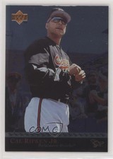 1996 Upper Deck The Ripken Collection Cal Ripken Jr #7 HOF