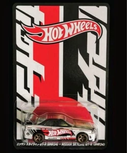 HOT WHEELS 2025 JAPAN CONVENTION SKYLINE GT-R (BNR34) Right - Picture 1 of 3