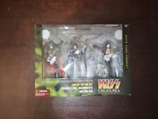 2002 McFarlane Limited Edition Kiss Creatures Stage Boxed Set